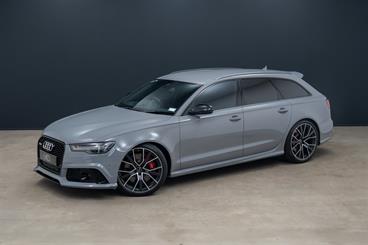 2018 Audi RS6 - Thumbnail