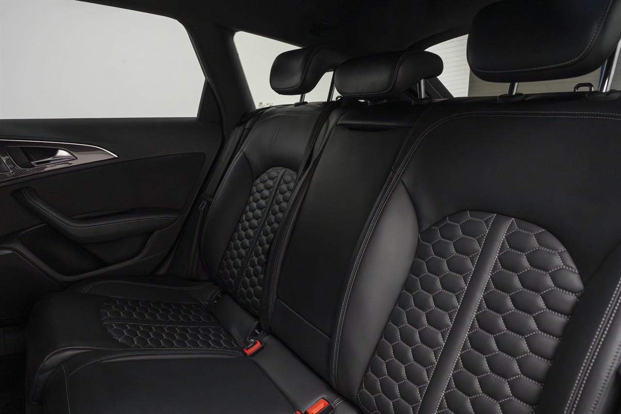 2018 Audi RS6