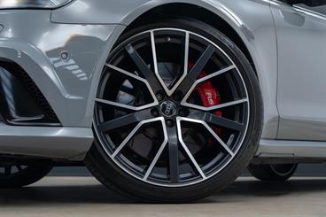 2018 Audi RS6 - Thumbnail