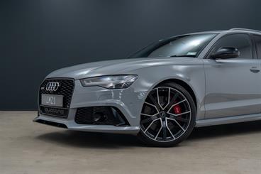 2018 Audi RS6 - Thumbnail