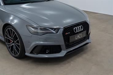 2018 Audi RS6 - Thumbnail