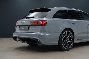 2018 Audi RS6 - Thumbnail
