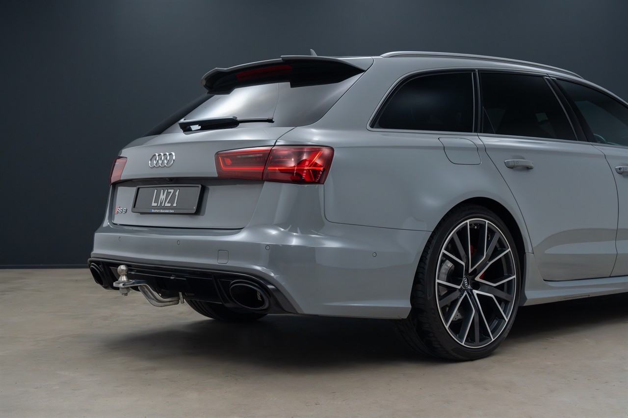 2018 Audi RS6