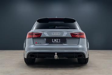 2018 Audi RS6 - Thumbnail
