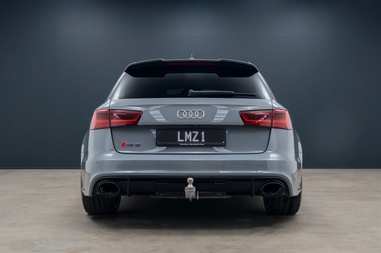 2018 Audi RS6