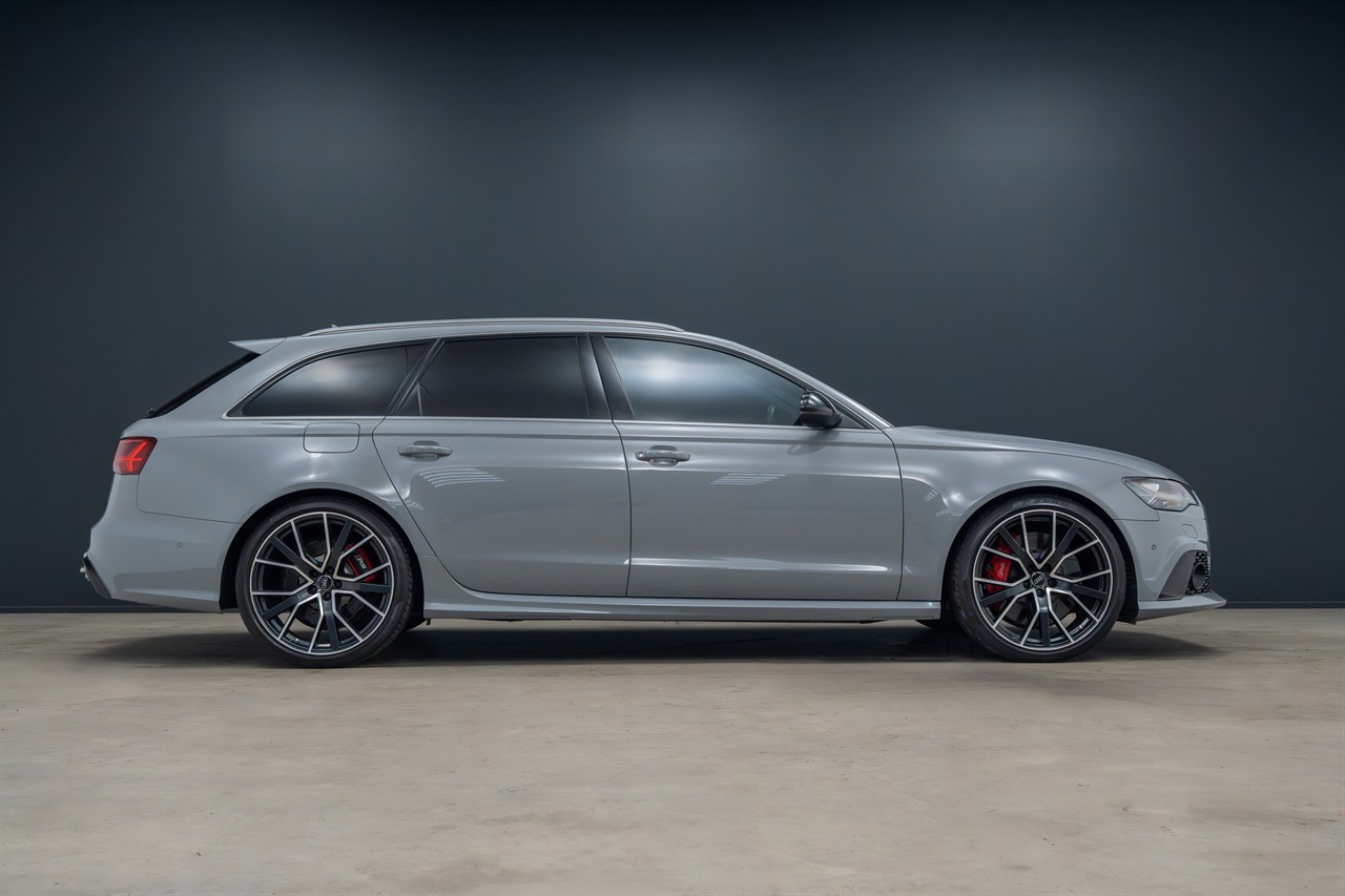 2018 Audi RS6