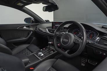 2018 Audi RS6 - Thumbnail