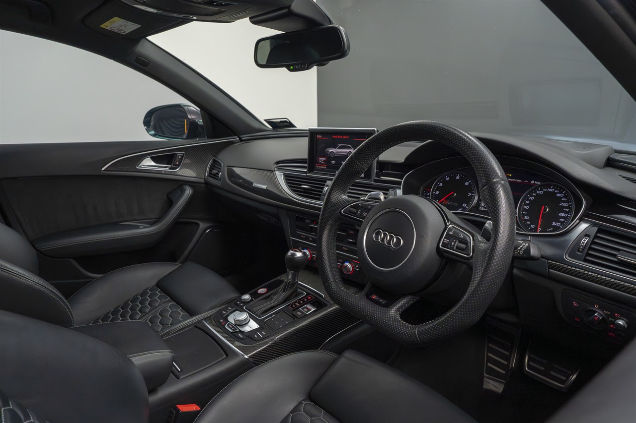 2018 Audi RS6