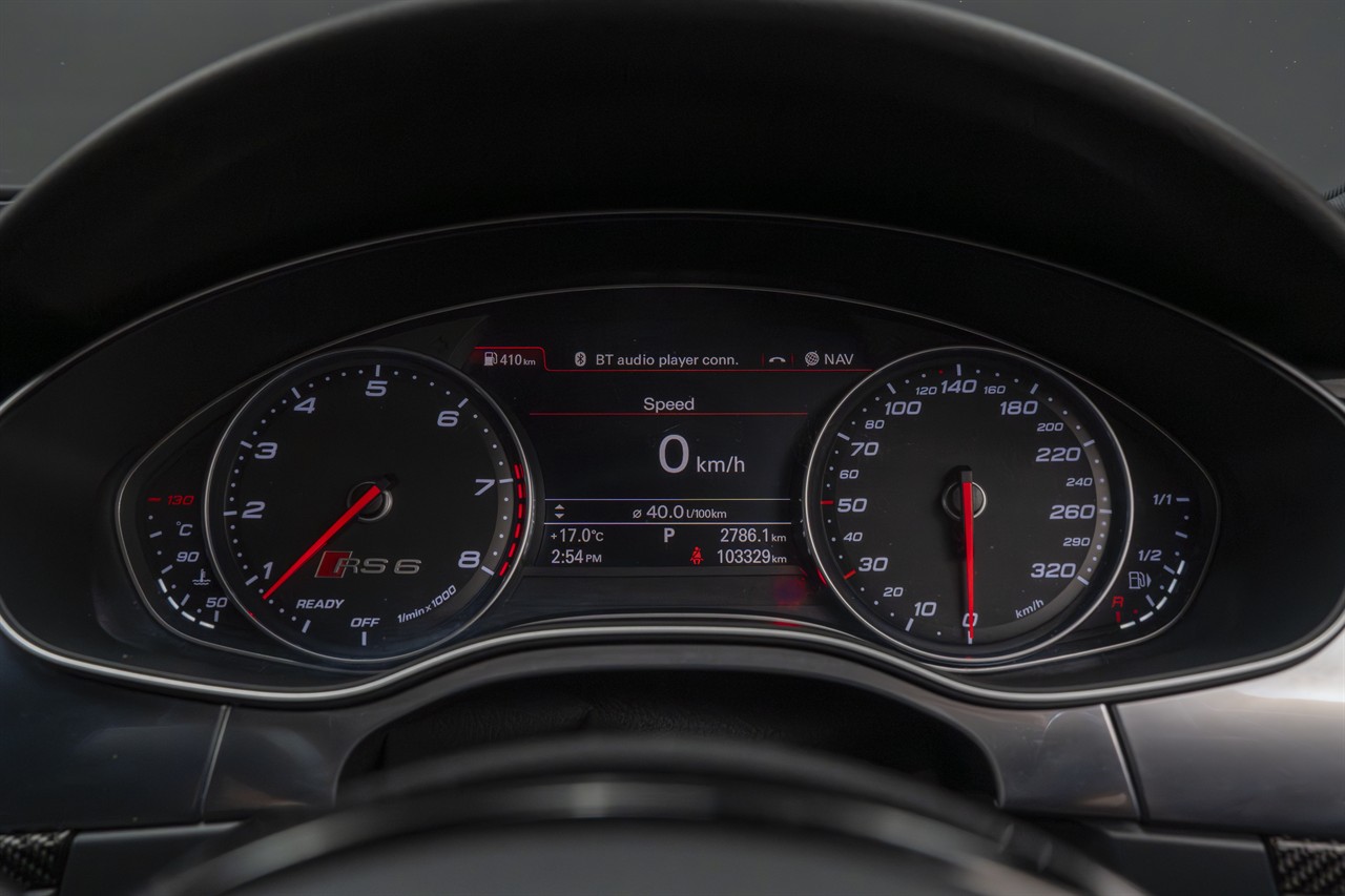 2018 Audi RS6