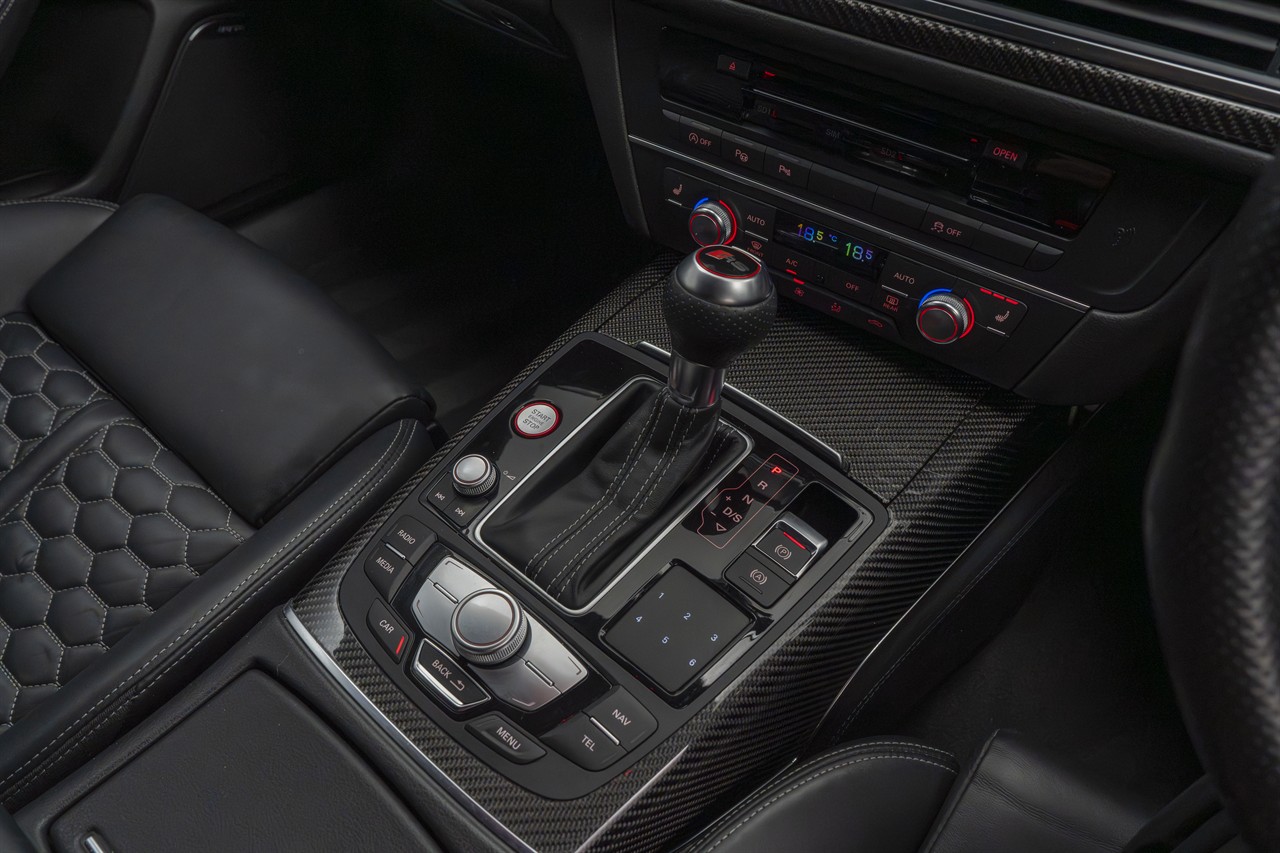 2018 Audi RS6