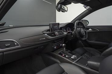 2018 Audi RS6 - Thumbnail