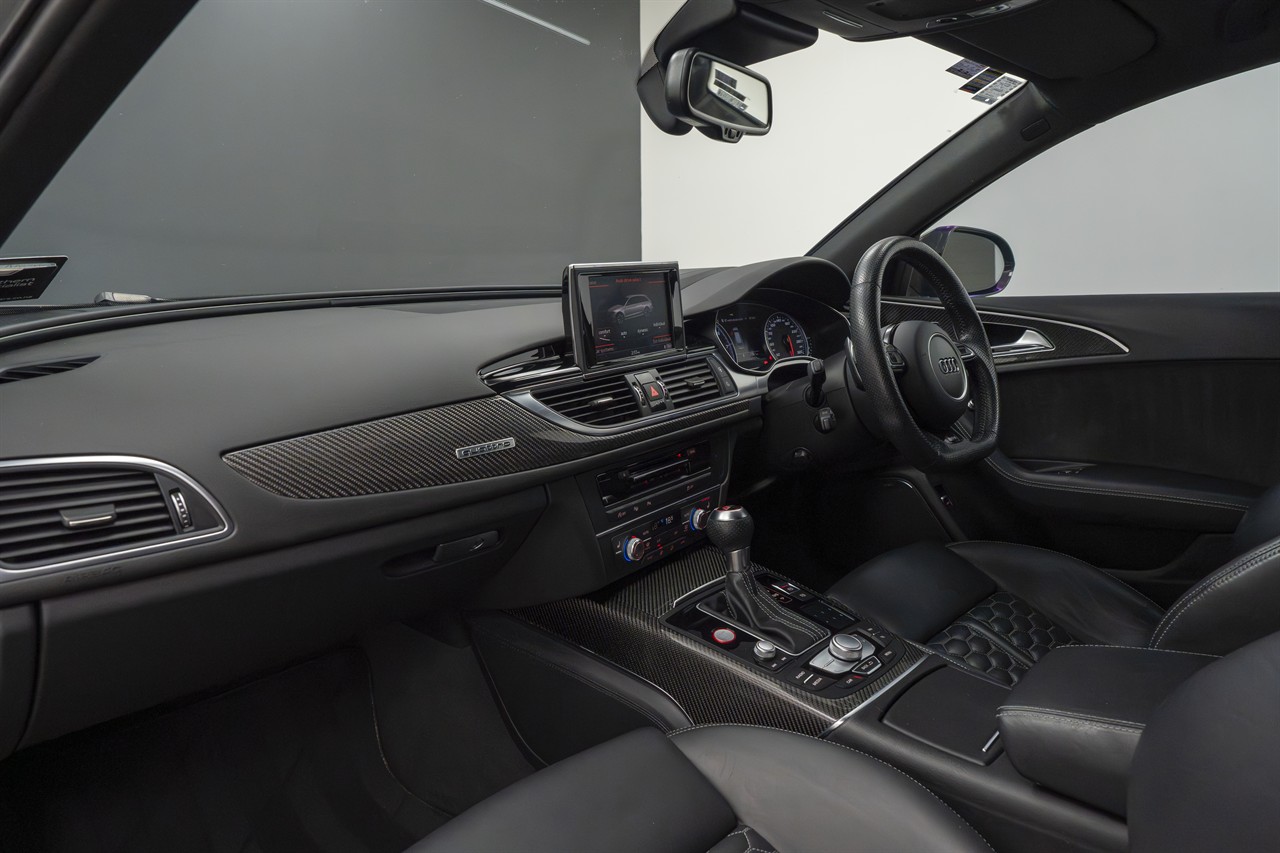 2018 Audi RS6