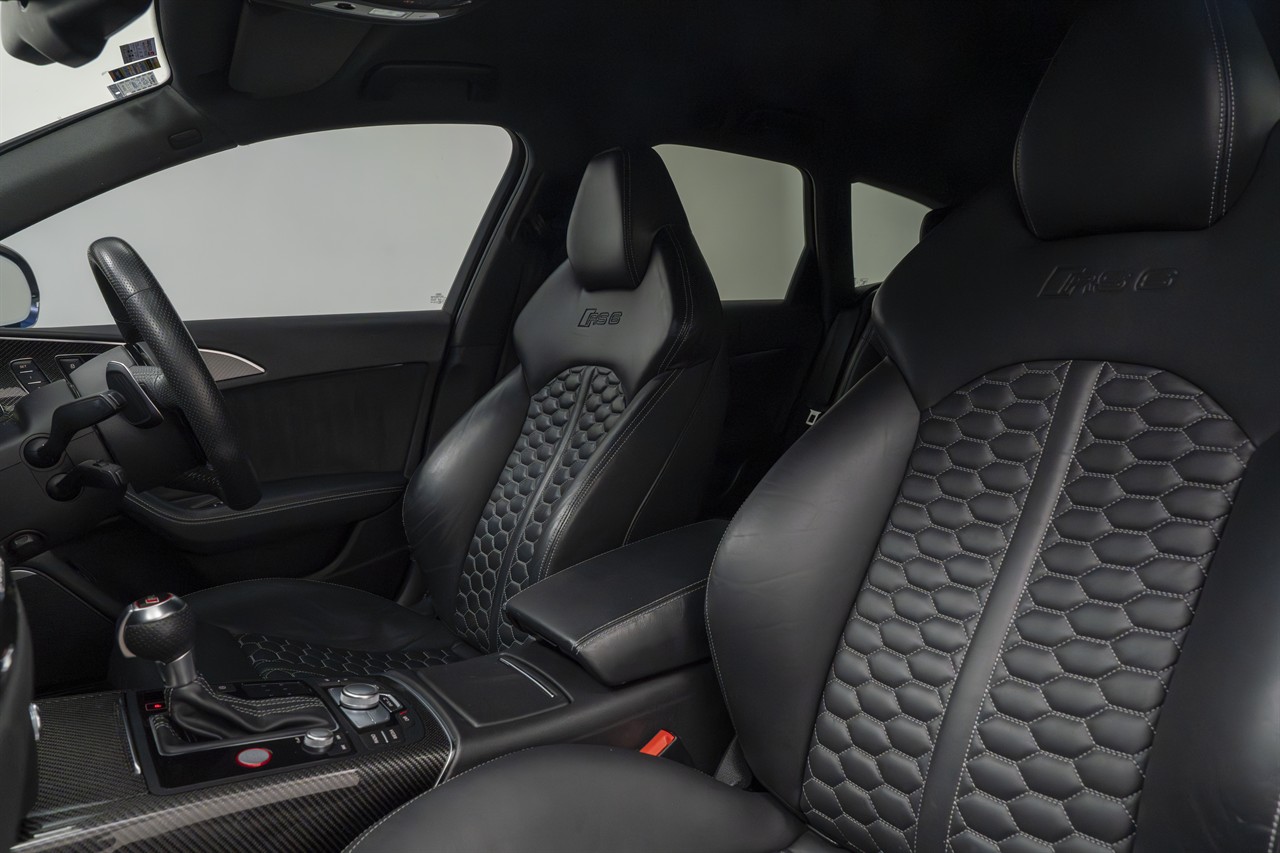2018 Audi RS6