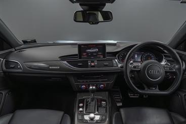 2018 Audi RS6 - Thumbnail