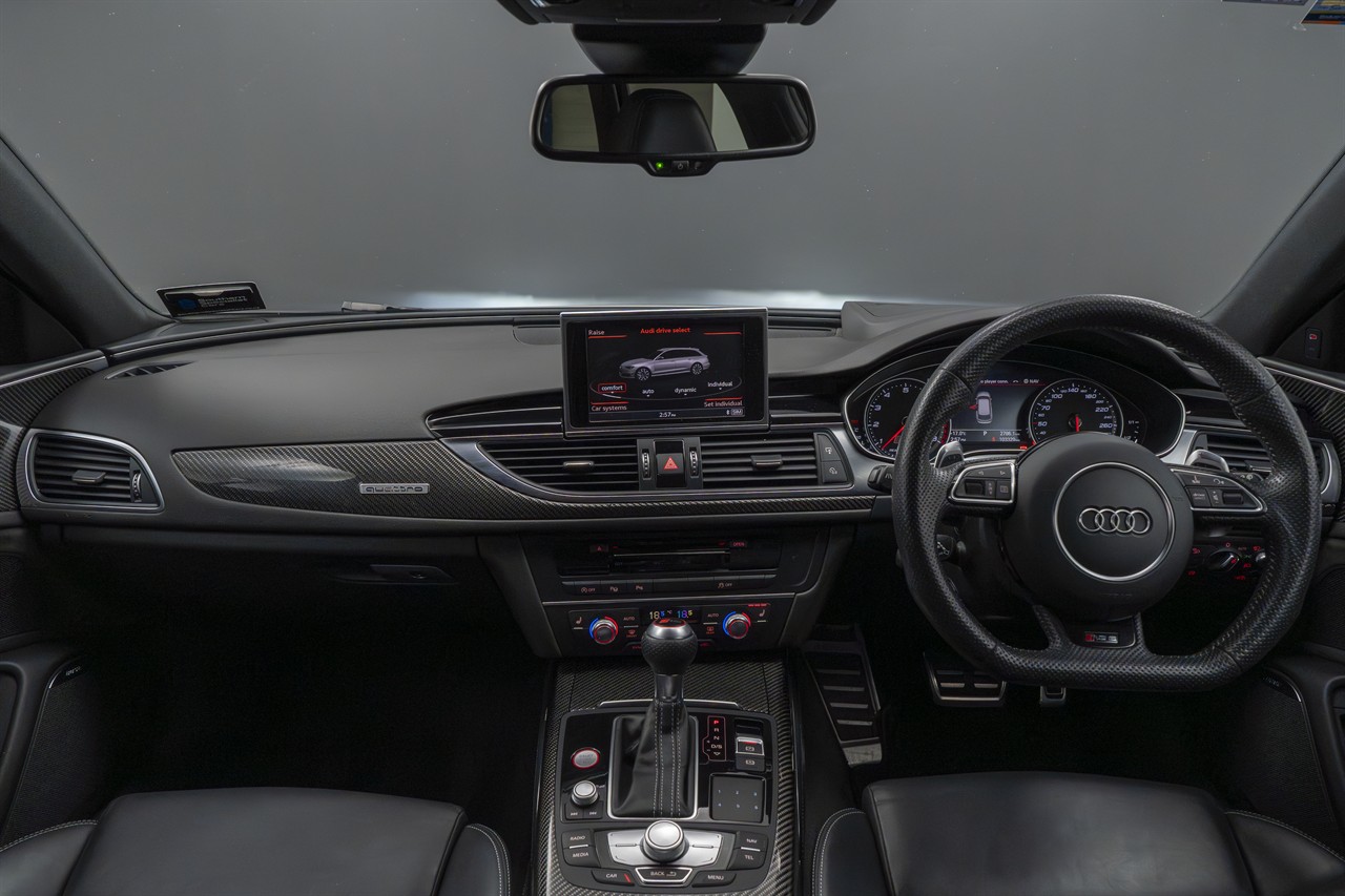 2018 Audi RS6