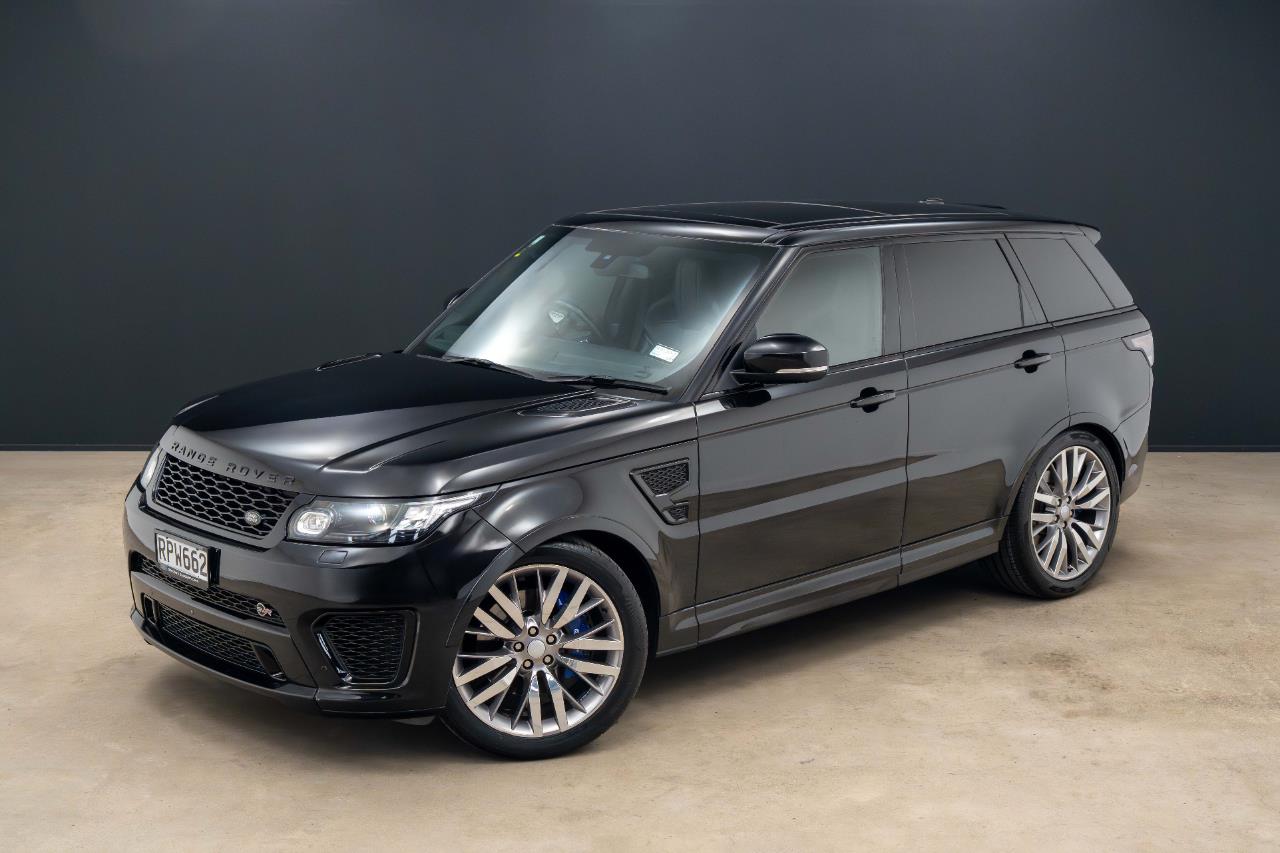 2016 Land Rover Range Rover Sport