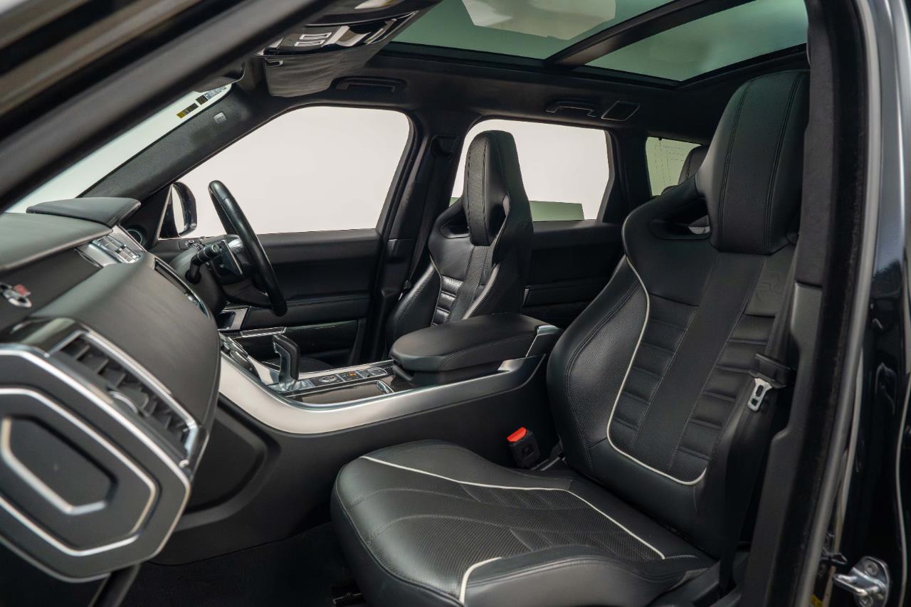 2016 Land Rover Range Rover