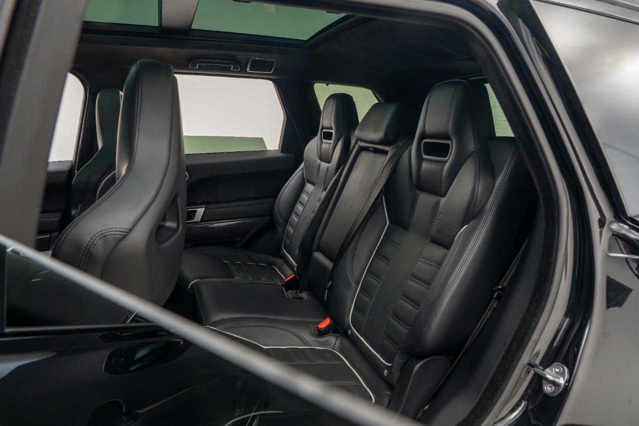 2016 Land Rover Range Rover