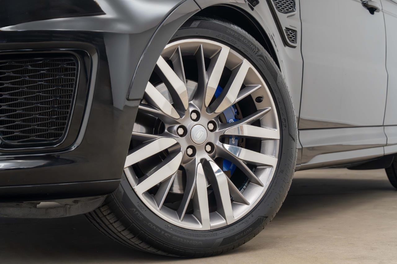 2016 Land Rover Range Rover