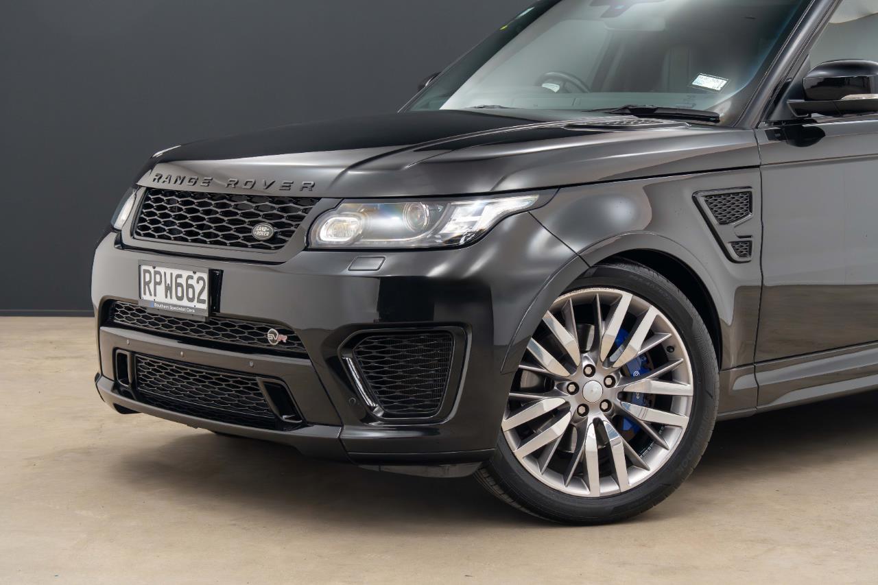 2016 Land Rover Range Rover