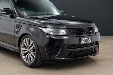 2016 Land Rover Range Rover - Thumbnail