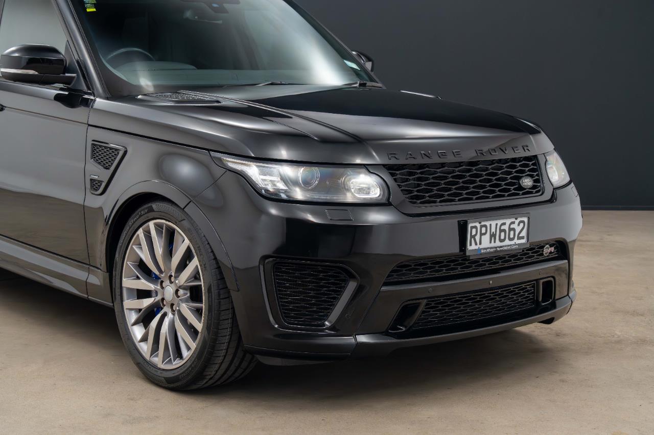 2016 Land Rover Range Rover