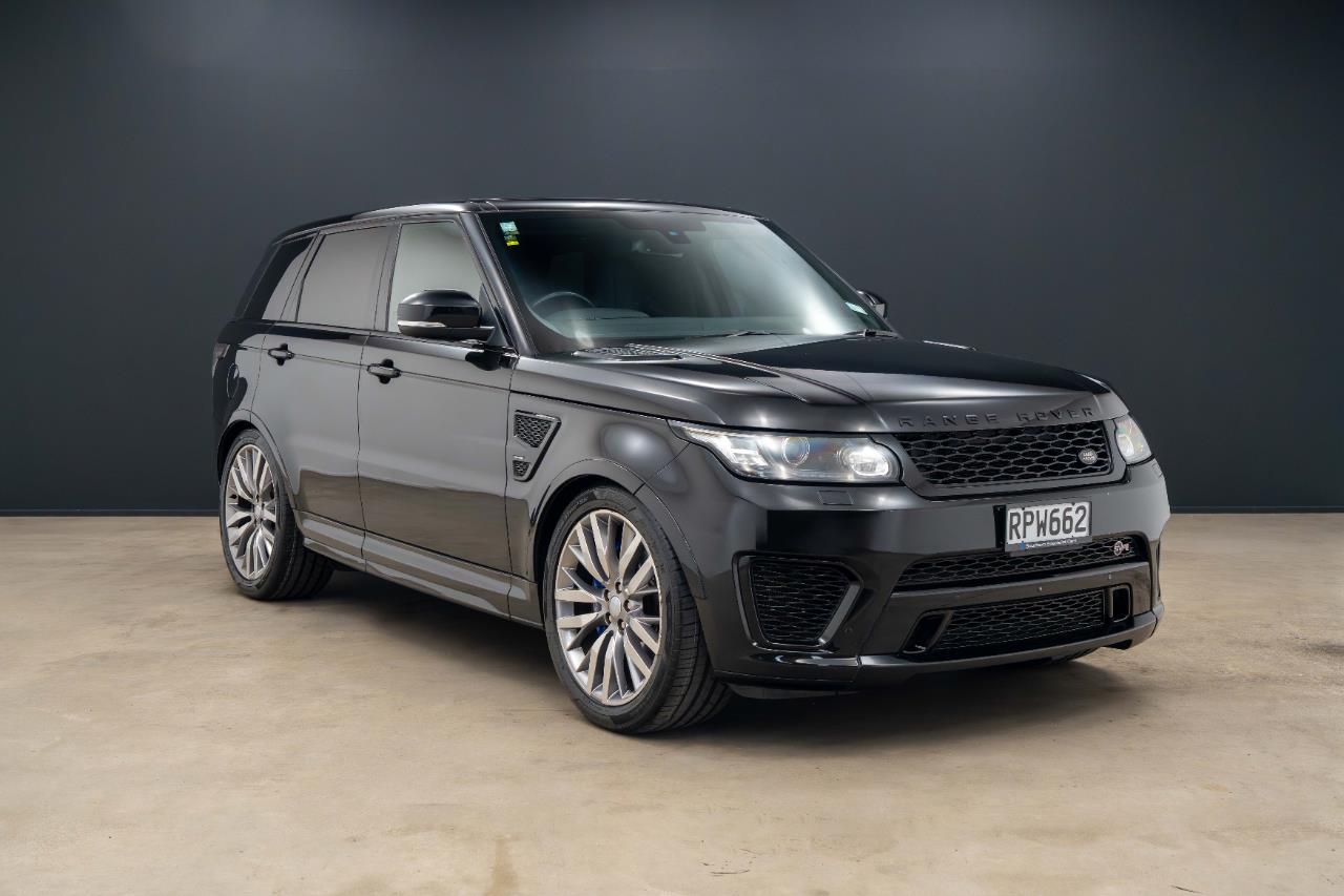 2016 Land Rover Range Rover