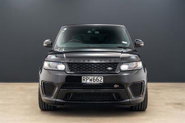 2016 Land Rover Range Rover - Thumbnail