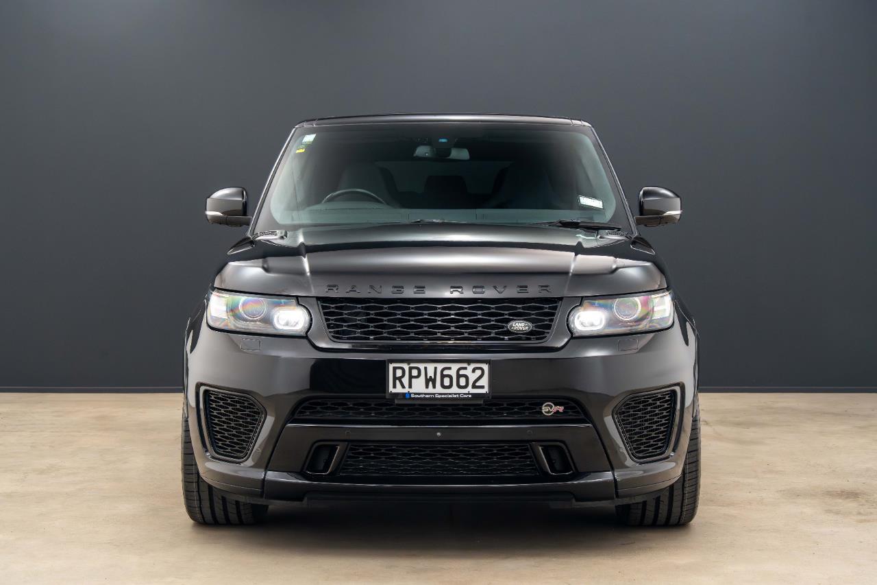 2016 Land Rover Range Rover