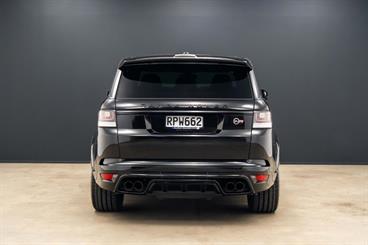 2016 Land Rover Range Rover - Thumbnail
