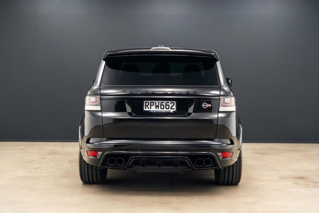 2016 Land Rover Range Rover