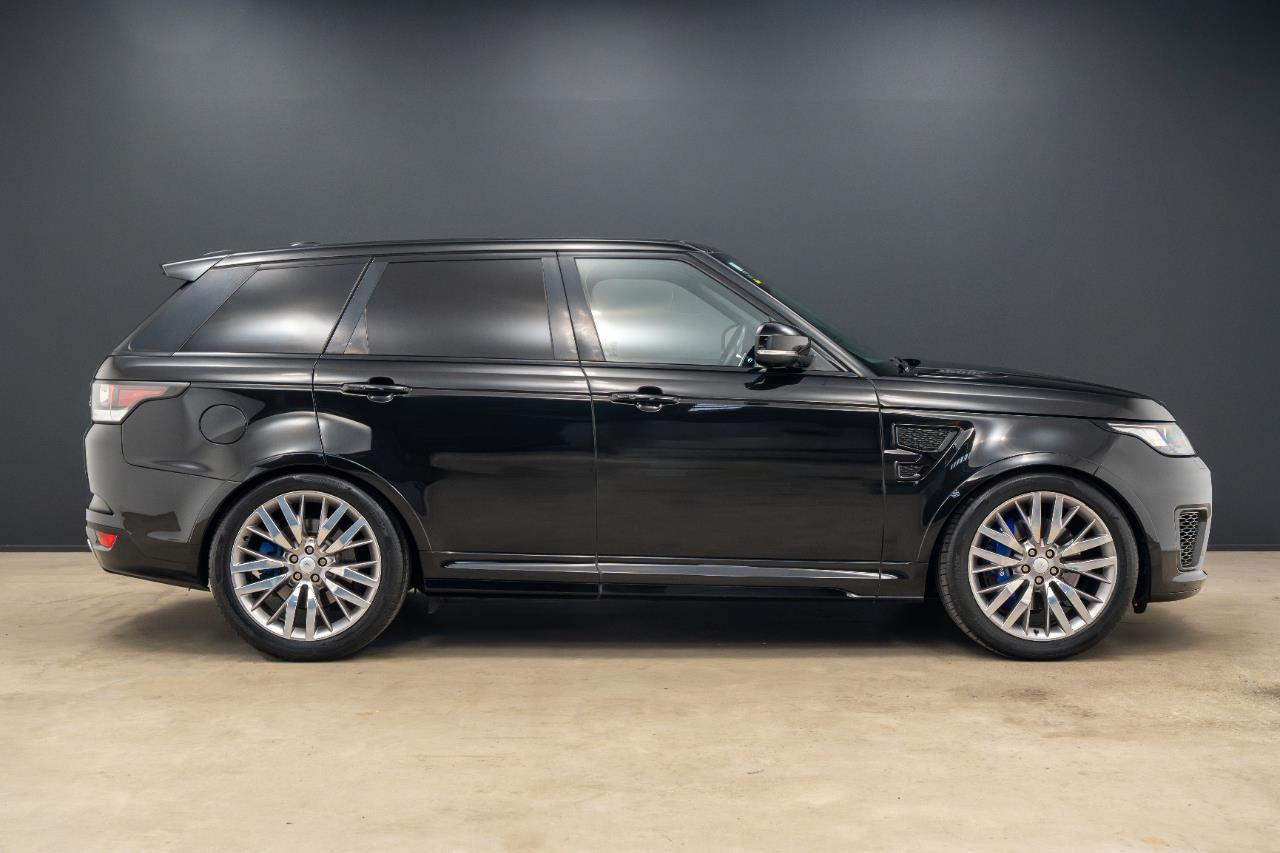 2016 Land Rover Range Rover