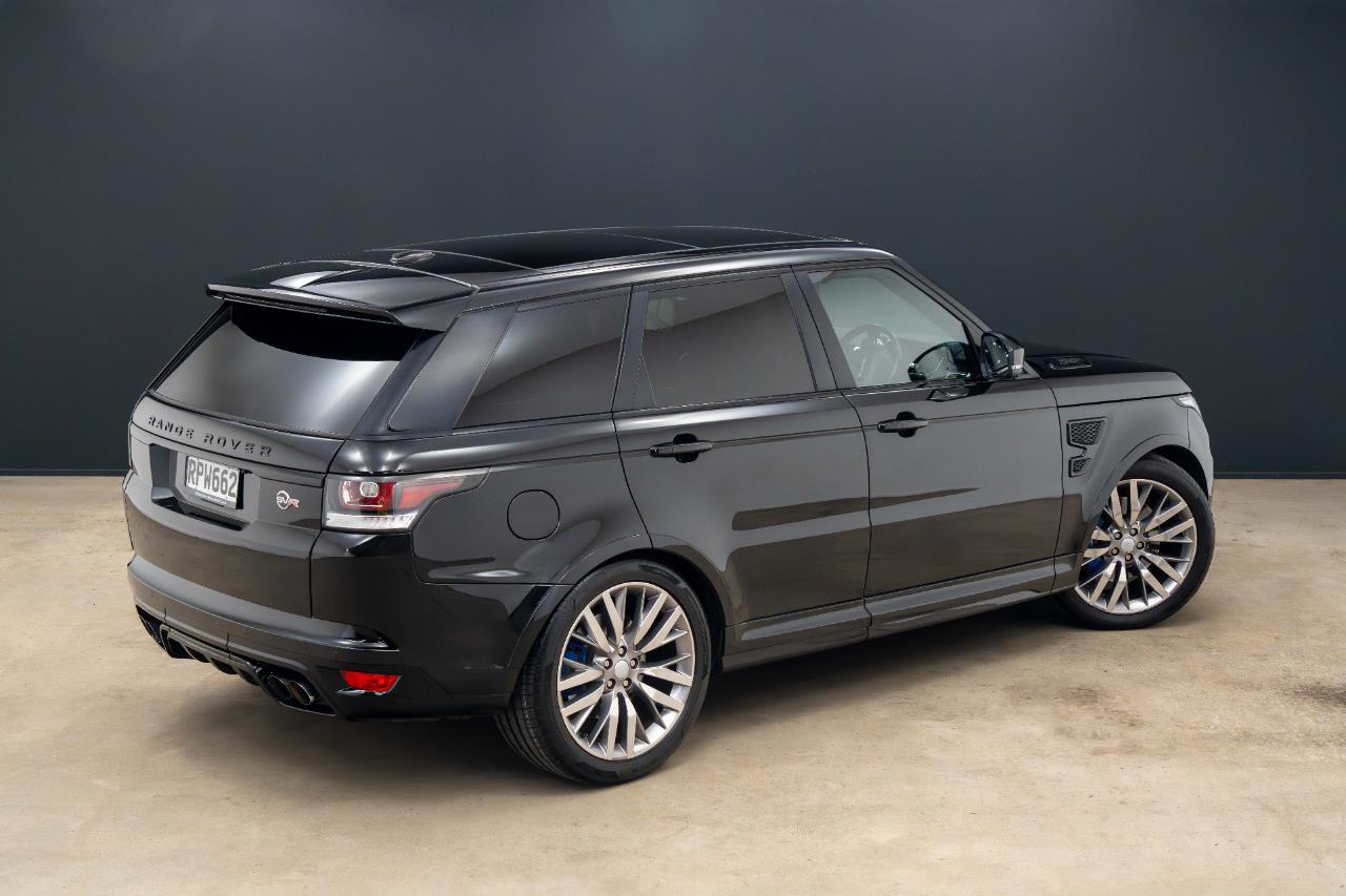 2016 Land Rover Range Rover