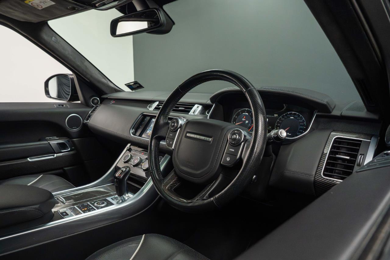 2016 Land Rover Range Rover