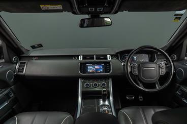 2016 Land Rover Range Rover - Thumbnail