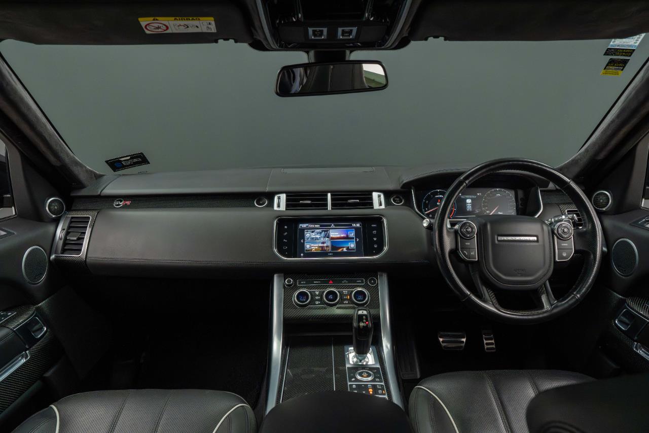 2016 Land Rover Range Rover