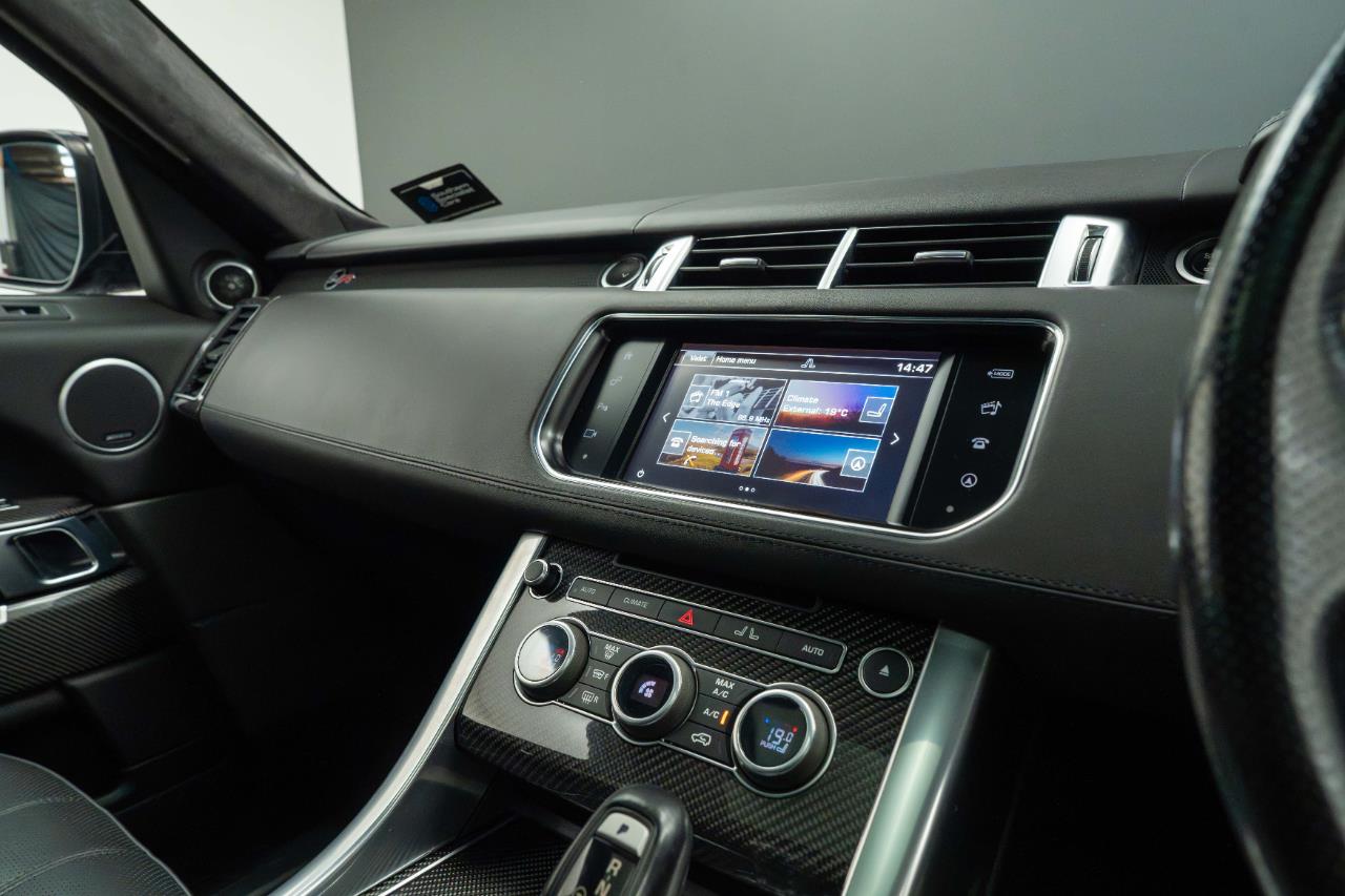 2016 Land Rover Range Rover