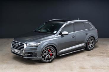 2017 Audi SQ7