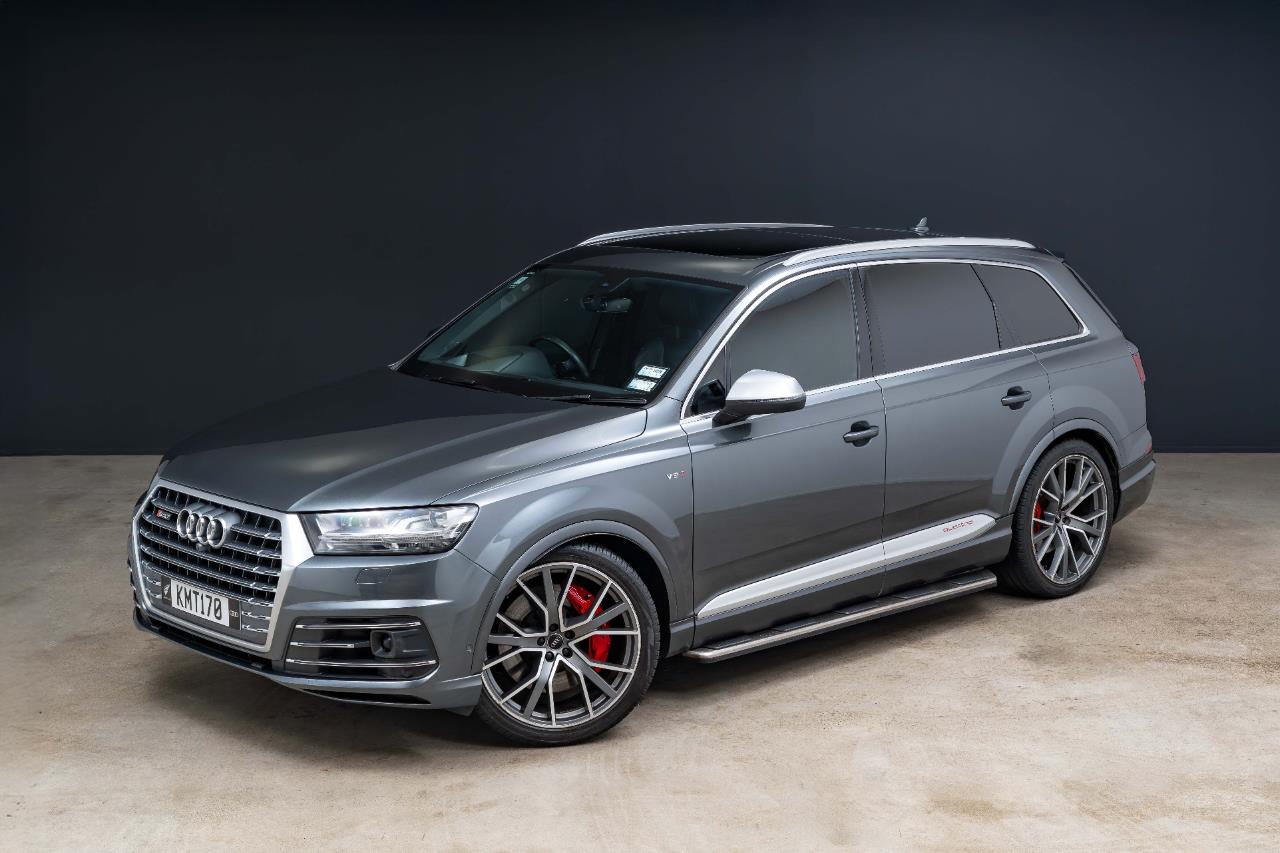 2017 Audi SQ7