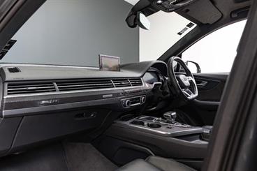 2017 Audi SQ7 - Thumbnail