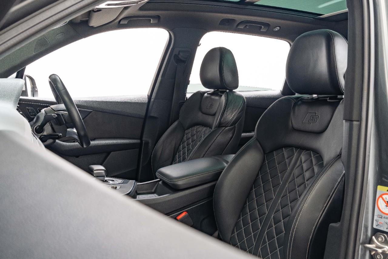 2017 Audi SQ7