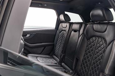 2017 Audi SQ7 - Thumbnail
