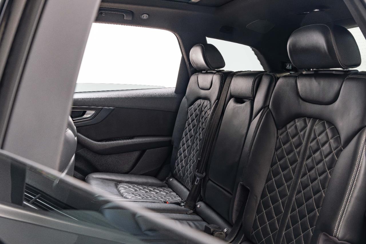2017 Audi SQ7