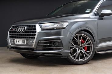 2017 Audi SQ7 - Thumbnail