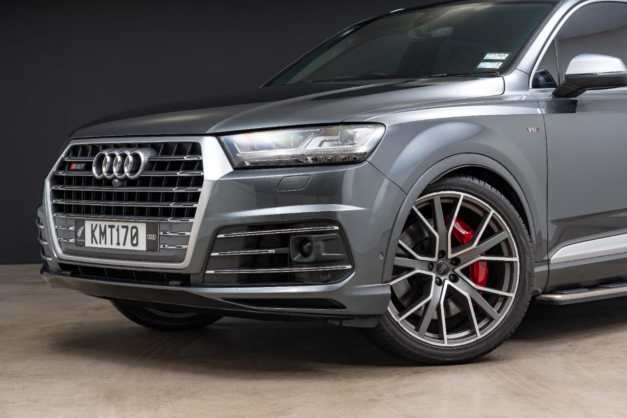2017 Audi SQ7