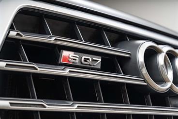 2017 Audi SQ7 - Thumbnail
