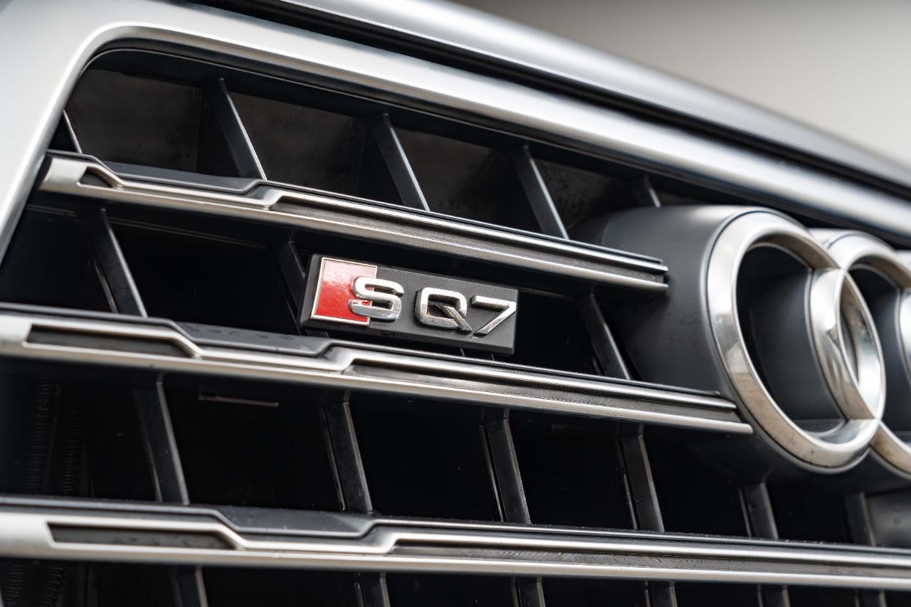 2017 Audi SQ7