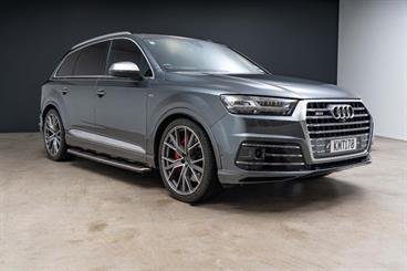 2017 Audi SQ7 - Thumbnail
