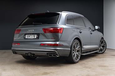2017 Audi SQ7 - Thumbnail
