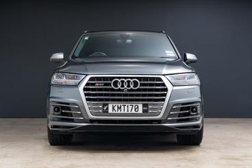 2017 Audi SQ7 - Thumbnail